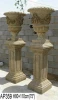Popular Stone Flower Pots, antique stone planter, antique stone vase