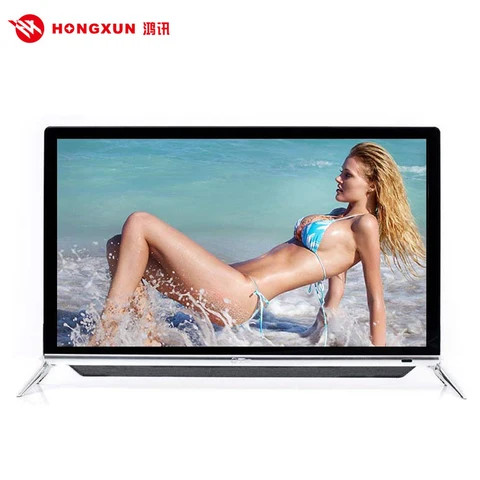 Popular television38.5" 39.5 40 inch LED TV television with Narrow frame design and USB play video