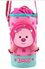 [PORORO] school bag and character bags for children and kids designed in Korea