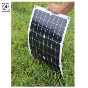 Portable 12v Power Bank Solar Charger for Car Battery