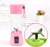 Import Portable Blender Ice Smoothie 6 Blade Mini Home USB Rechargeable Portable Blender High Power Juicer Machine from China