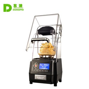 Portable Commercial Blender/ Commercial Smoothies Machine/ Heavy Duty Juicer Blender