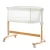 Import Portable Crib Bunk Baby Bed	Multifunction Baby Crib Bed Co-sleeping KIDS Cribs from China