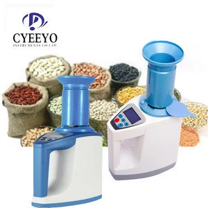 portable digital corn quinoa maize peanut 128g rice for grain moisture meter