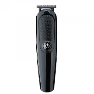 Portable Electric Clipper with Detachable Head and 5IN1 High Tech Trimming Set with Nose Trimmer