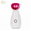 Portable electric nano ionic facial steamer for sale skin cleaner