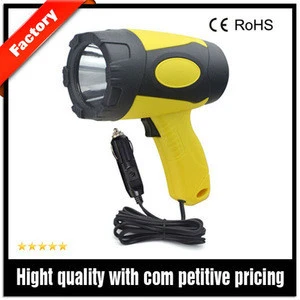 Portable Emergency Searchlight/LED Security Searchlight/LED Handheld Searchlight