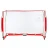 Import Portable Full Size Training Soccer Football Goal Steel Tube Outdoor Indoor from China