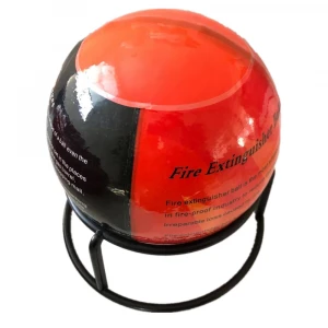 Portable home and car used first reaction mini fire extinguisher 1.3kg abc dry powder fire extinguisher ball