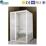 Portable indoor outdoor sauna steam room cheapest sauna room