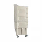 Portable Industrial Evaporative Water Air Cooler Industrial Chiller Arctic Air Cooler 60L water tank
