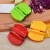 Import Portable Mini Kitchen Knife Sharpener Kitchen Tools Accessories creat Butterfly Type Two-Stage Camping Pocket Knife Sharpener from China