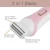 Import portable mini painless electric epilator women hair remover from China