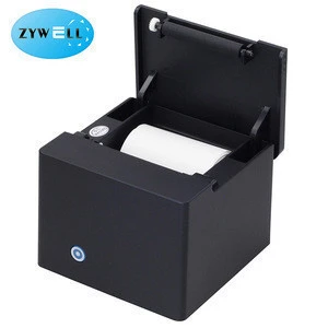 Portable mobile high quality Z58-II office supplies printer
