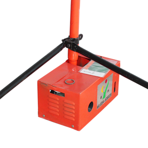 portable small indoor electric jib lifting floor crane