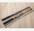 Import Portable Telescopic Saltwater Pole Casting Mixed 10 Ft Ugly Stick Japanese Carbon Fiber barbel fishing rod from China
