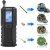 Import portable tyre inflator air compressors 12v mini electric car tire inflator air pump from China