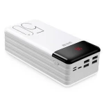 Power Bank 50000mAh High Capacity Power Source  Fast Charge Powerbank  Li Battery Safe Power Banks