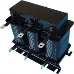Power factor correction improve quality filtering harmonic currents High grade capacitor low voltage detuned reactor