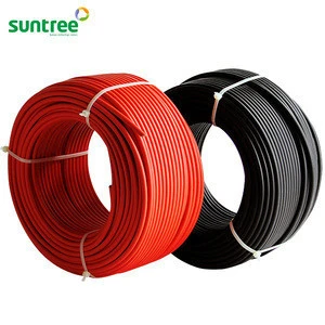 Power System Solar Wire 8mm PVC Power Cable