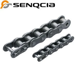 Power transmission Roller Chain manufactured by SENQCIA Corporation. Made in Japan