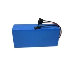 Powered rechargeable electric motorcycle lithium battery pack 72v 30ah