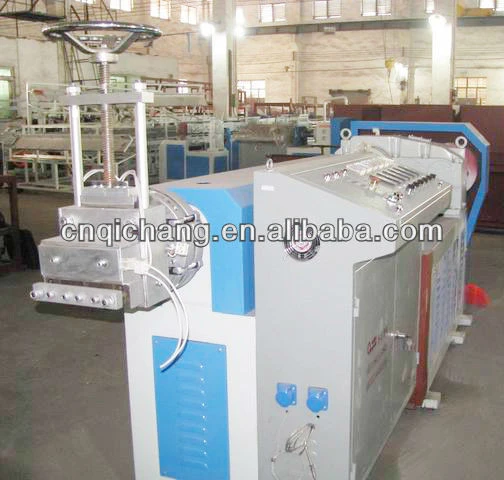 pp package Strap manufacturing/ extruding machine
