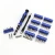 Import Practical Hot Sale Professional Multi Function Precision 60 In 1 Screwdriver Set For Cellphone Repair Household from China