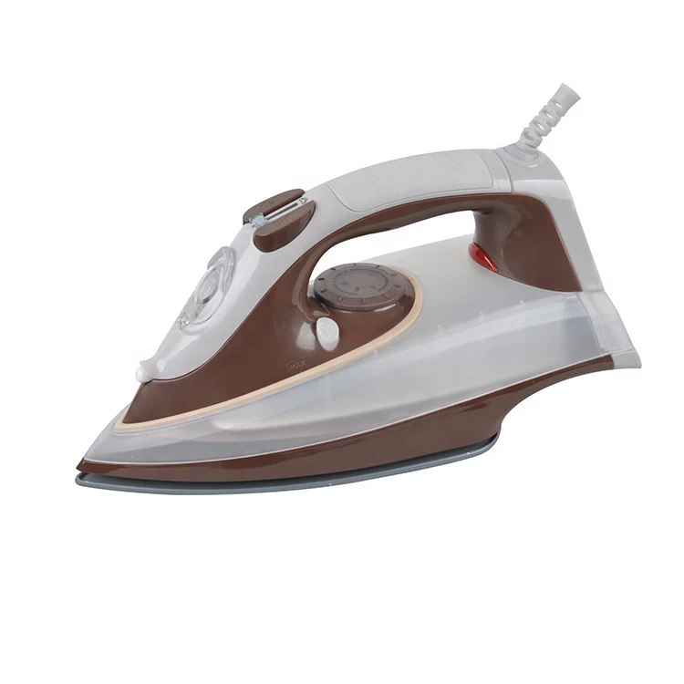Practical promotional burst of steam function steam iron with quality assurance