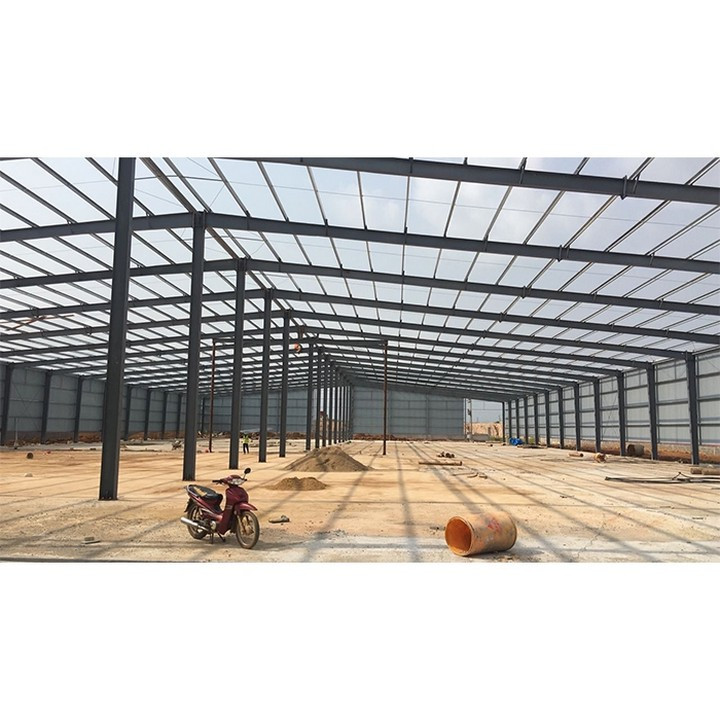 Buy Pre Fabricated Steel Structural Drawing Senegal Prefabricated Cold ...