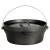 Import Pre seasoned Cast iron dutch Oven from China