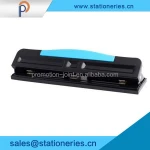 precision finishing China Supplier 4 hole punch