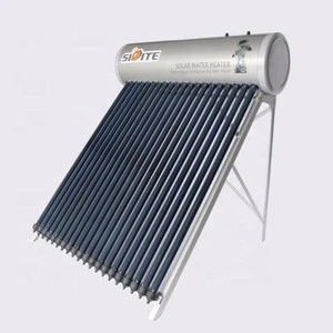 Pressurized Heat Pipe Solar Water Heater Price