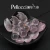 Import Pretty the swan crystal craft for wedding rock crystal carving crafts from China