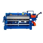 Price Iron Roll Stainless Steel Automatic Wire Mesh Welding Machine