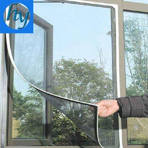 Privacy Window Screen Diy Magnetic Insect Screen Window/Window Screen Clips