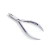 Import Private label good quality OEM service cuticle nail nipper from Pakistan