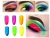 Private Label Loose Neon Eyeshadow Cosmetic Pigment For Makeup