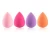 Import Private Label Mini Cosmetics Powder Puff Makeup Beauty Sponge Puff For Face Foundation from China