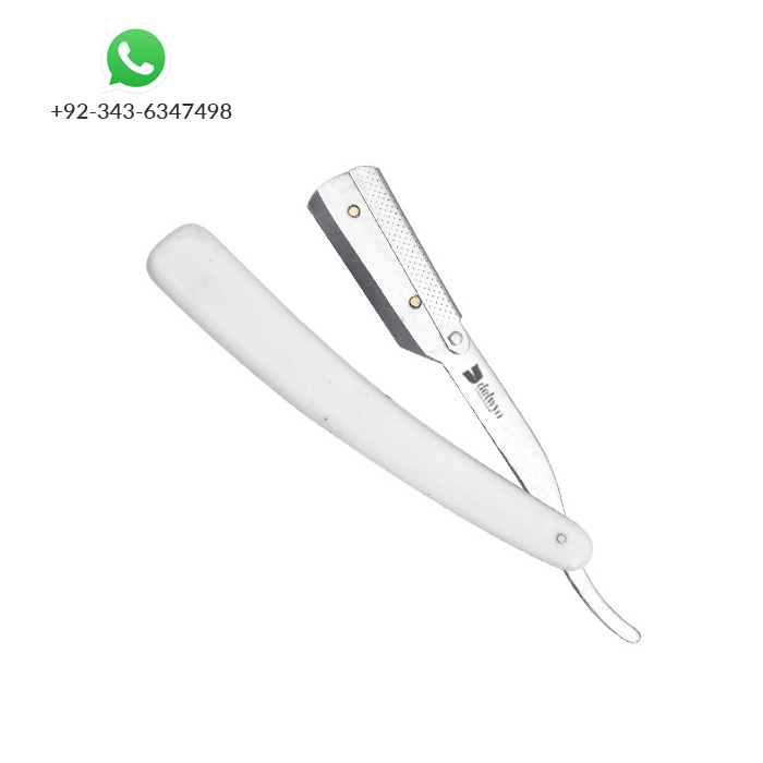 Pakistan Razo Buy Private Label Single Blade Combined Comb Straight Shaving Razor For ...