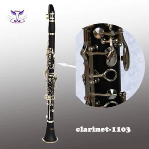 Production a clarinet for sale in China