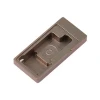 Professioanl Customized High Temperature Tungsten Copper Kovar Integrated Package Components
