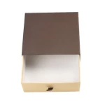 Professional belt packaging box Drawer type belt packaging box Belt gift box customization