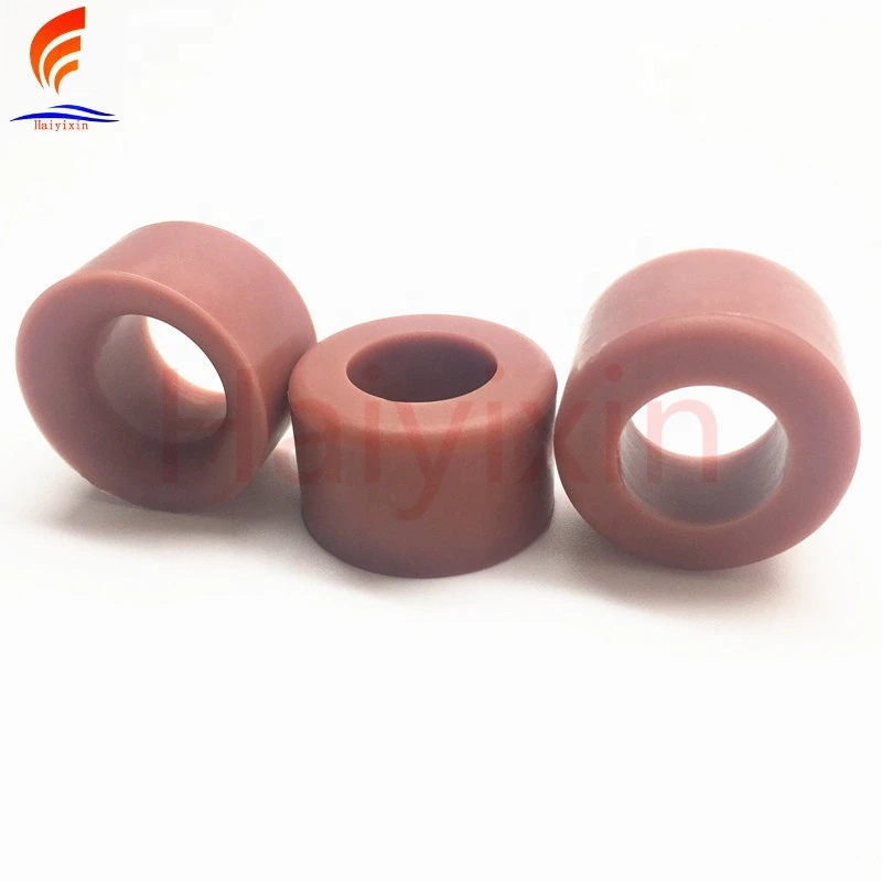 Professional custom high quality silicone rubber gasket