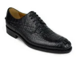 Professional custom private label luxury leather shoes for men