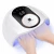 Import Professional Fast Gel Nail Dryer Curing Lamp for Gel Polish Salon Quality Nail Light Gel Lamp from China