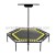 Import Professional Gym Mobile Indoor Rebounder Bungee Fitness Trampoline from China