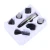 Import Professional Hair Clipperes Men Rechargeable Electric Razor 7 In 1 Hair Cutting Machine Beard Nose Trimer Hair Trimmer from China