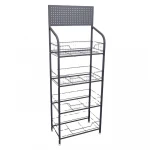 Professional Manufacture Cheap Decorative Storage Metal Brackets For Shelves