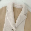 Professional Manufacture Cheap Waterproof Fashion New Winter Warm Wool Coat